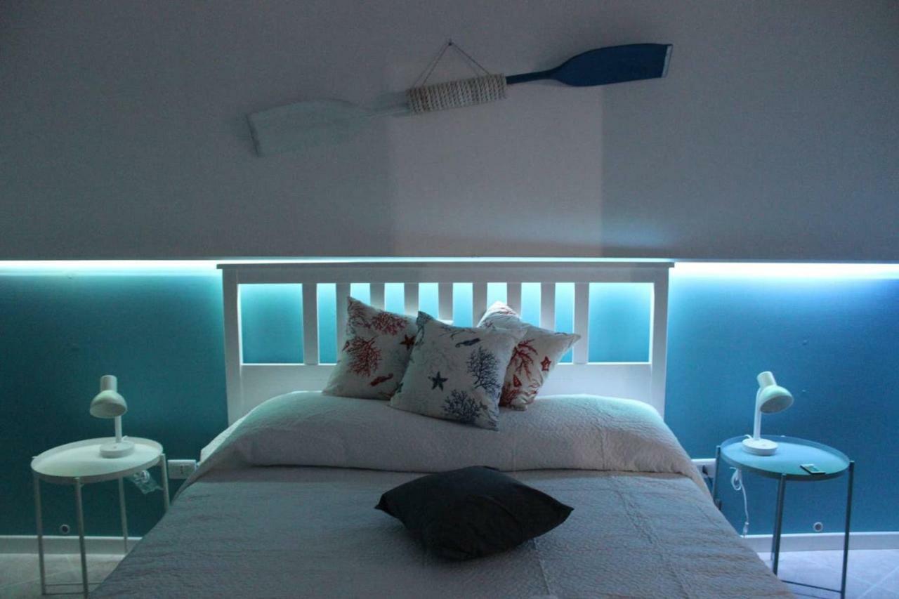 Casa Vacanze Nadi 팔레르모 외부 사진