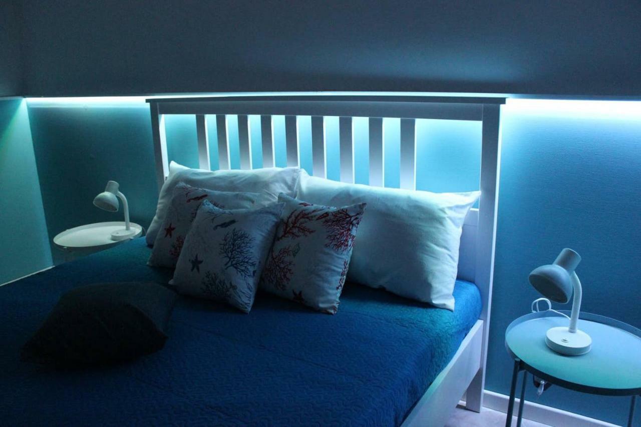 Casa Vacanze Nadi 팔레르모 외부 사진