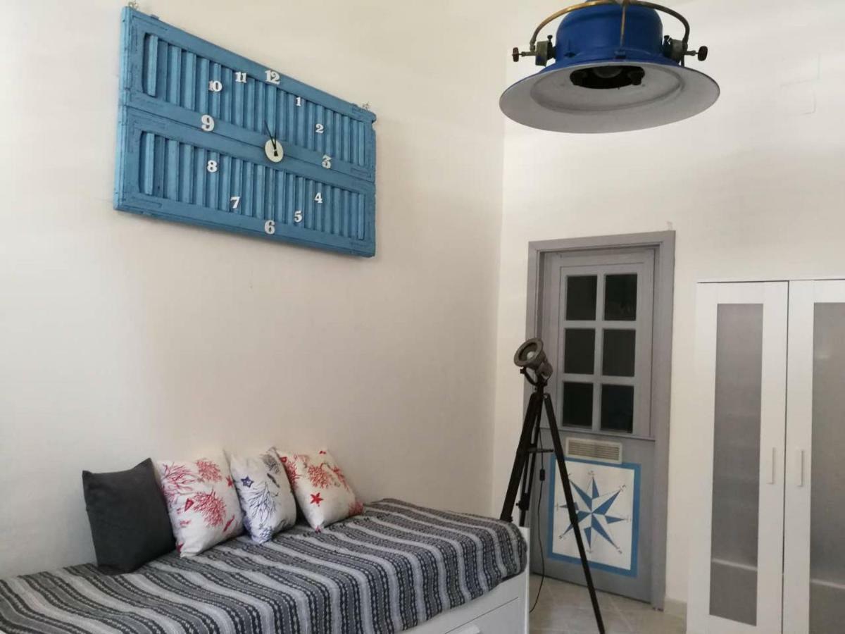 Casa Vacanze Nadi 팔레르모 외부 사진