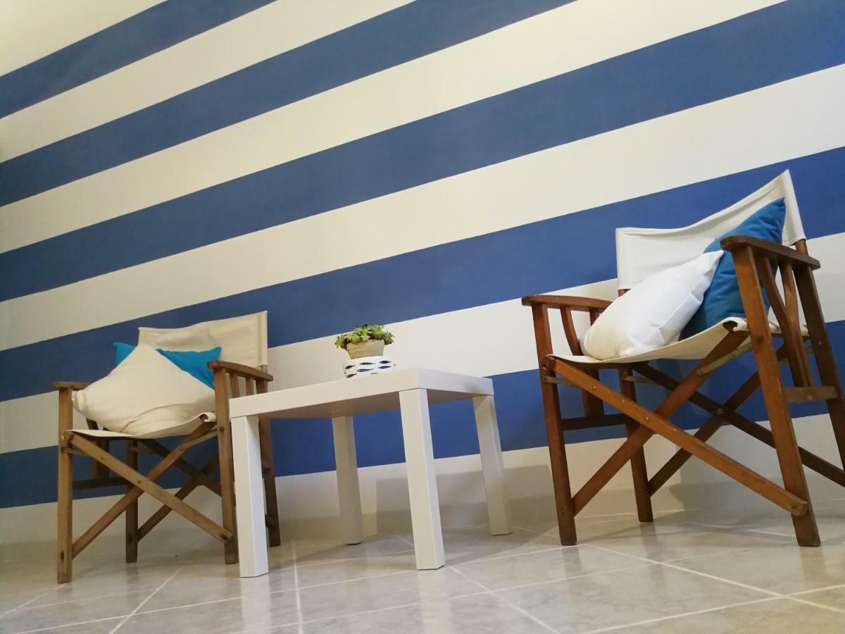 Casa Vacanze Nadi 팔레르모 외부 사진