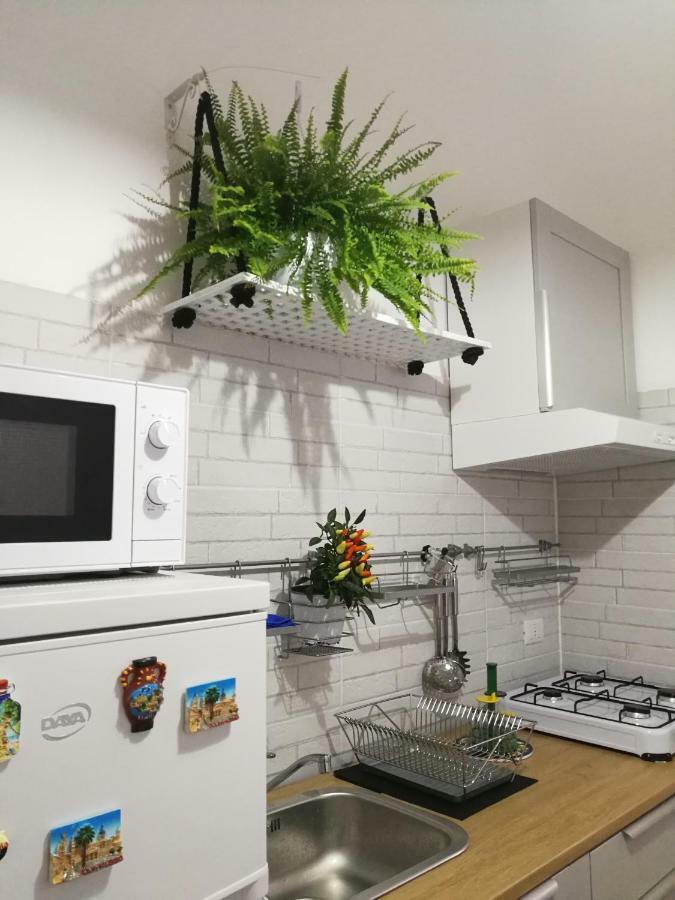 Casa Vacanze Nadi 팔레르모 외부 사진