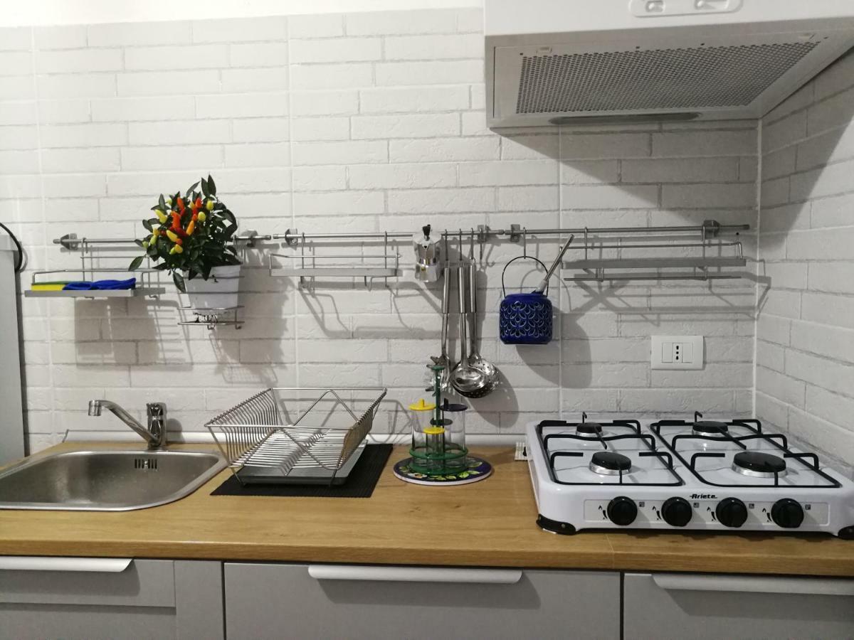 Casa Vacanze Nadi 팔레르모 외부 사진