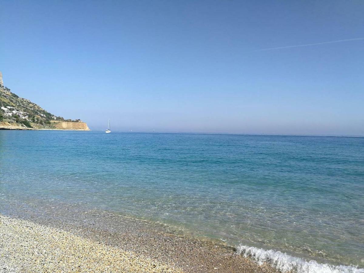 Casa Vacanze Nadi 팔레르모 외부 사진