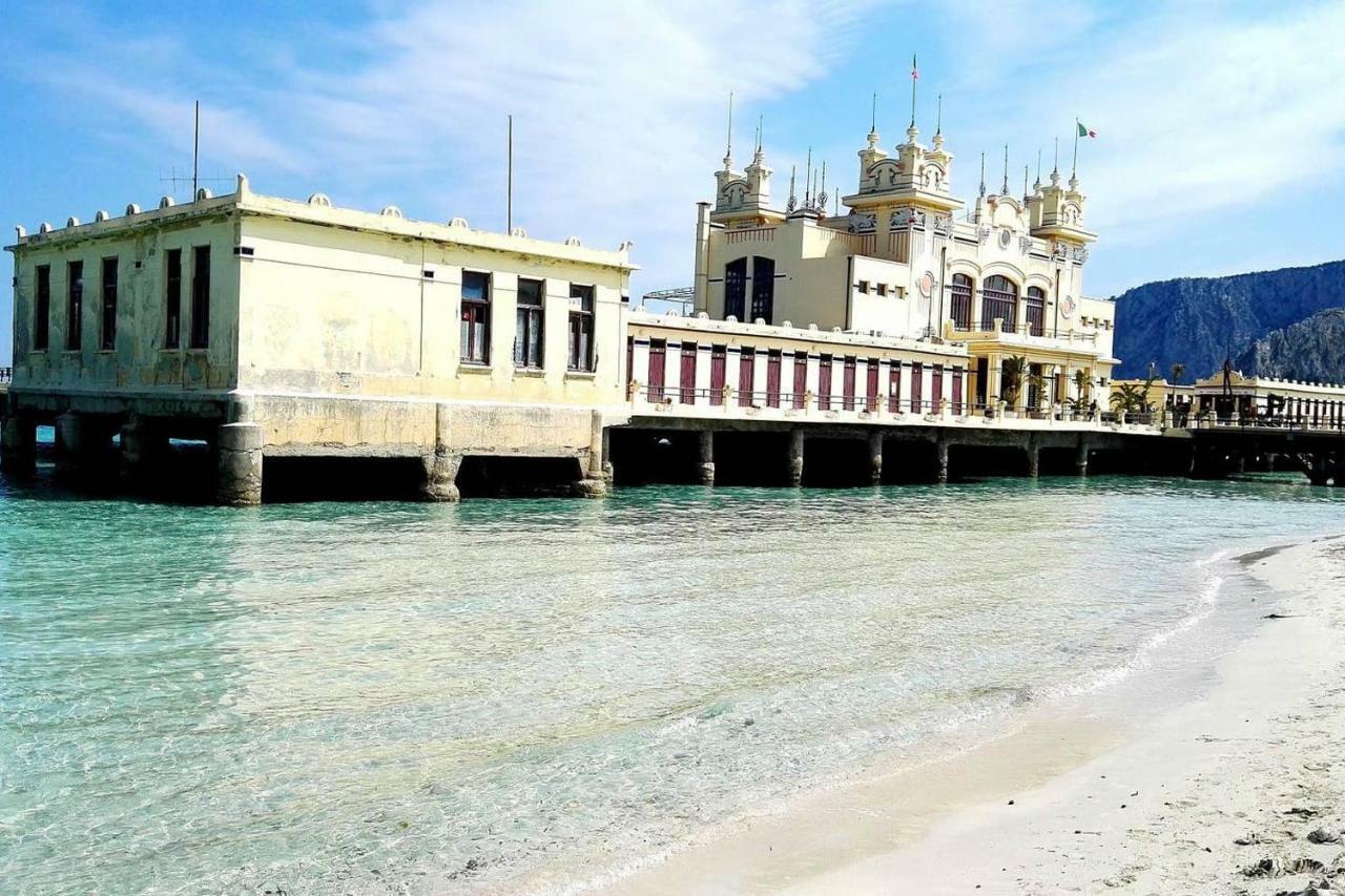 Casa Vacanze Nadi 팔레르모 외부 사진