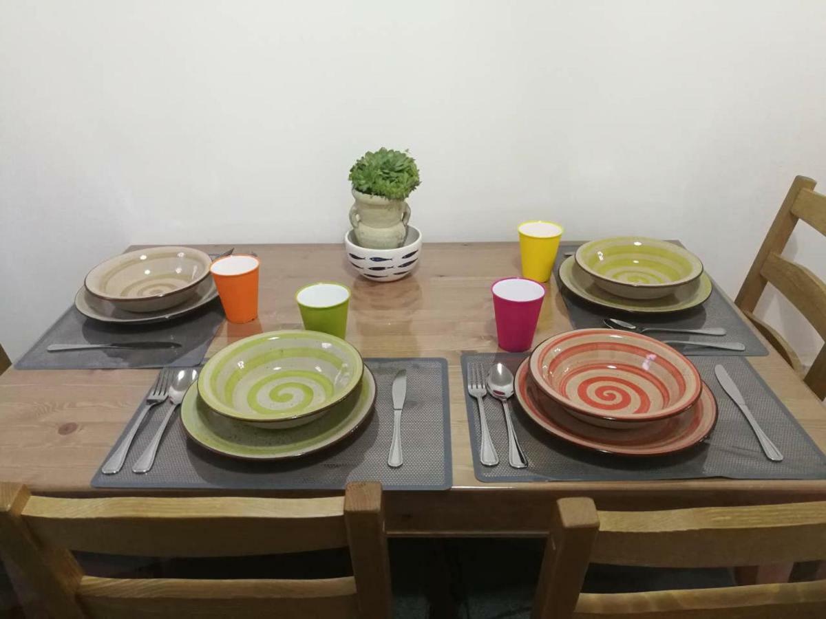 Casa Vacanze Nadi 팔레르모 외부 사진