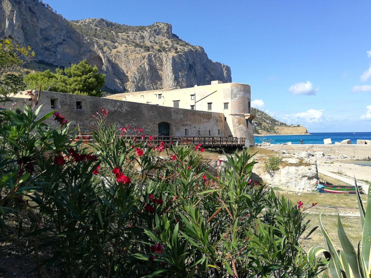 Casa Vacanze Nadi 팔레르모 외부 사진