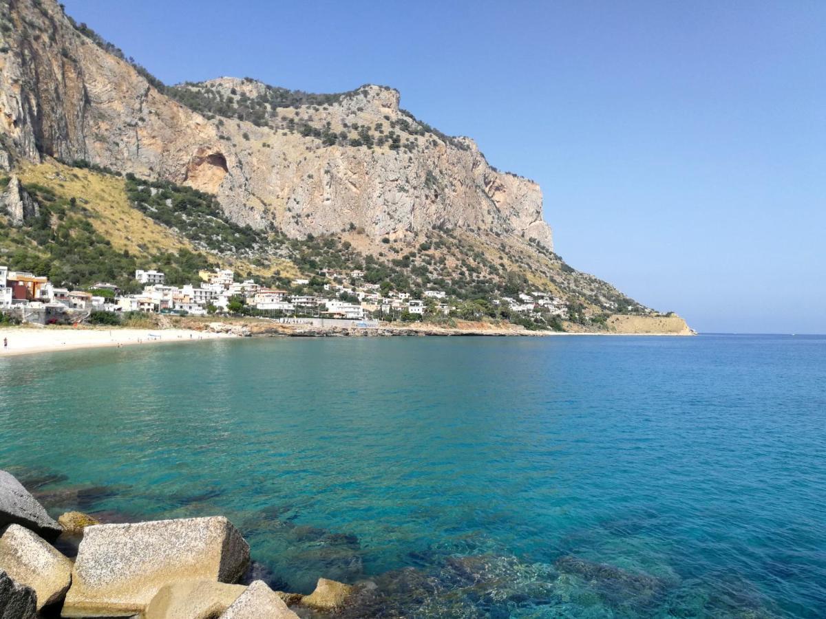 Casa Vacanze Nadi 팔레르모 외부 사진